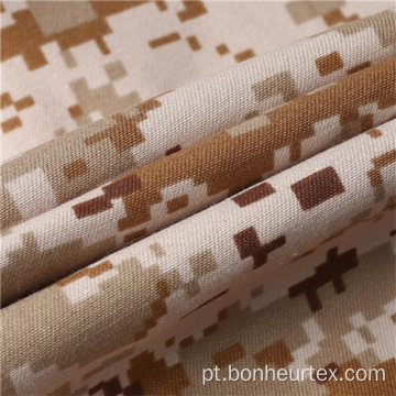 Tecido de camuflagem militar TC Twill Twill